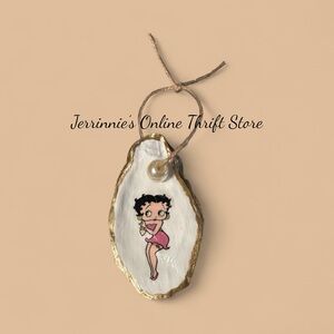 Decoupage Oyster Shell 212025